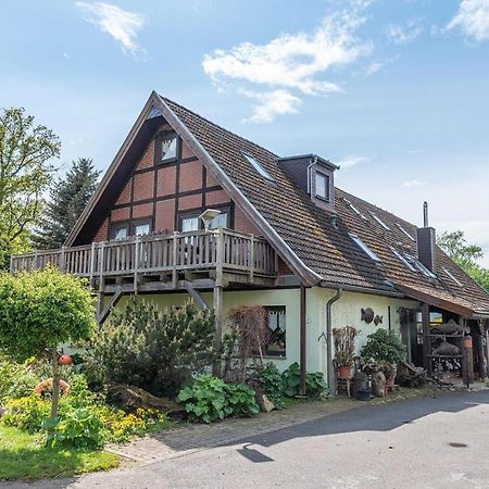 3-Raum-Fewo-Fuer-5-Personen-1-Aufbettung-Auf-Ruegen Schaprode Exterior foto